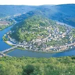 فندق Les Boucles De Meuse 3 Etoiles Monthermé
