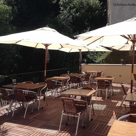 Hotell Les Boucles De Meuse 3 Etoiles 3*