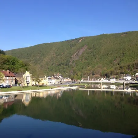 Les Boucles De Meuse 3 Etoiles Hotell Monthermé