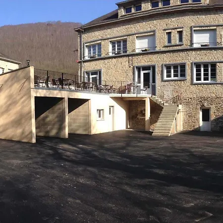 Les Boucles De Meuse 3 Etoiles Szálloda 3*