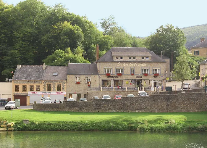 Les Boucles De Meuse 3 Etoiles