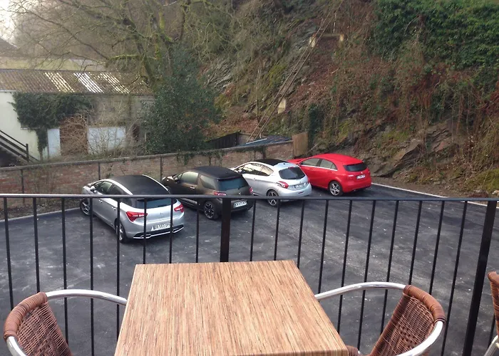 Les Boucles De Meuse 3 Etoiles Hotel 3*