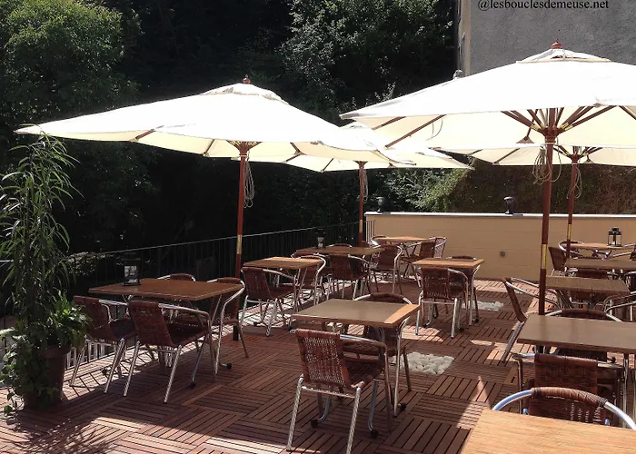 Hotel Les Boucles De Meuse 3 Etoiles 3*