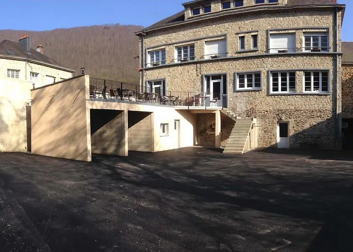 Les Boucles De Meuse 3 Etoiles Hotel 3*